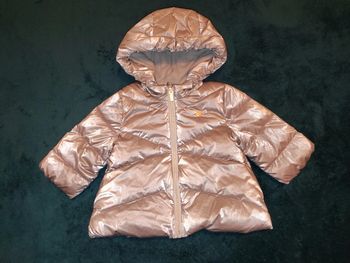 Manteau bébé fille 6 mois