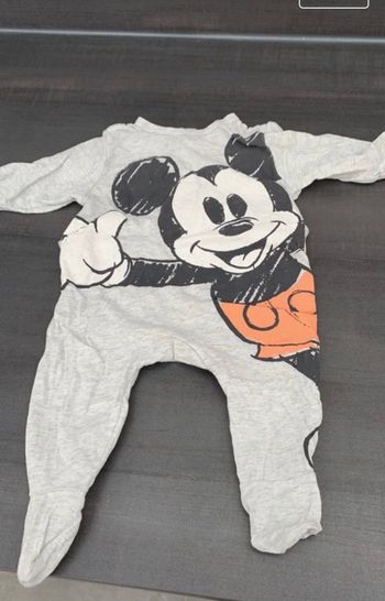 Pyjama mickey
