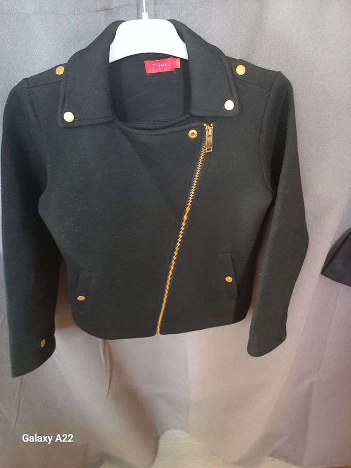 Veste demi saison