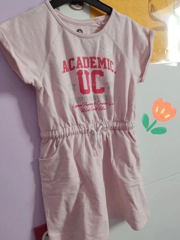 Robe 8 ans Camps United