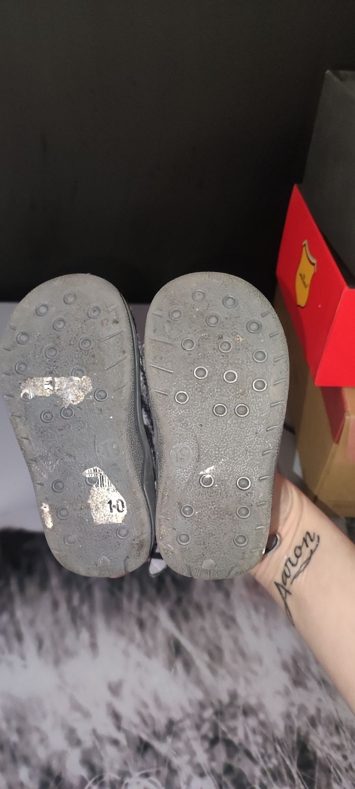 Chaussons - photo numéro 5