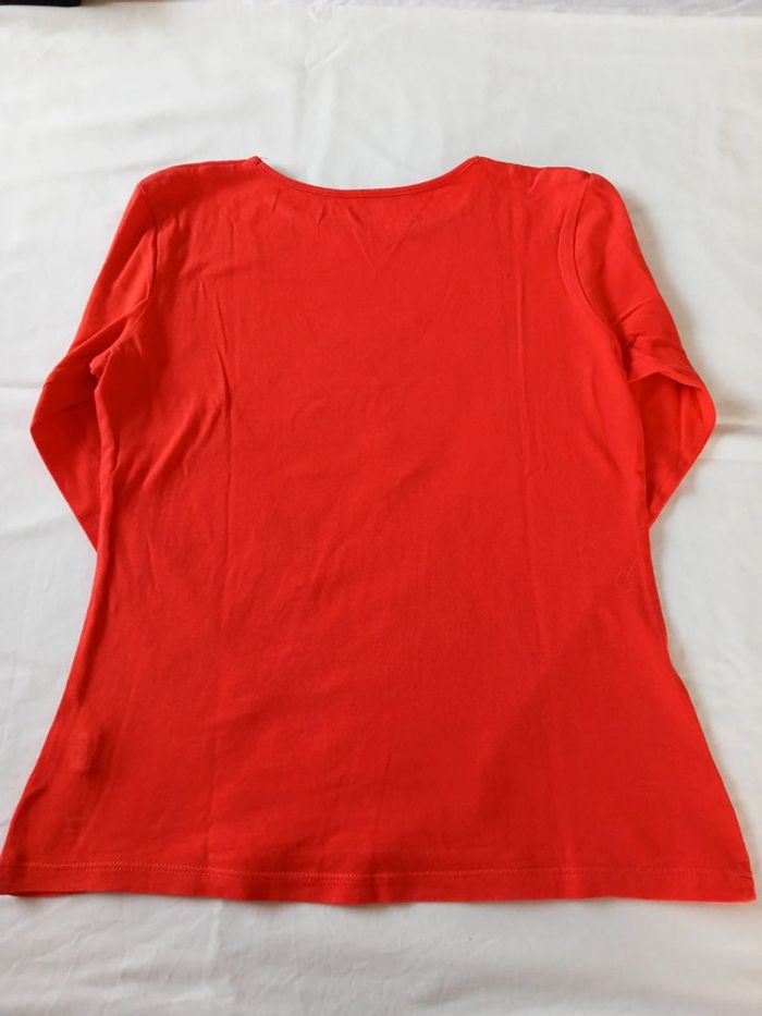 Tee-shirt fille Tex 9-10 ans. - photo numéro 2