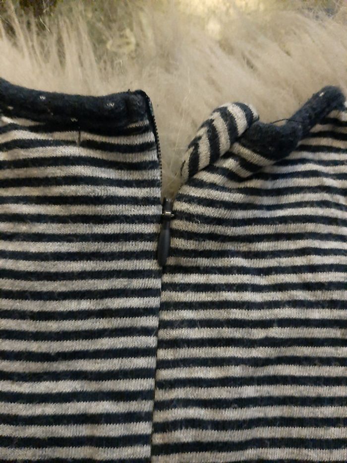 Robe 3 pommes 2 ans 86 cm - photo numéro 4