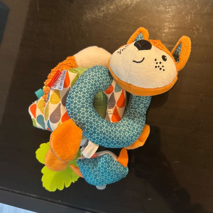 Jeux poussette