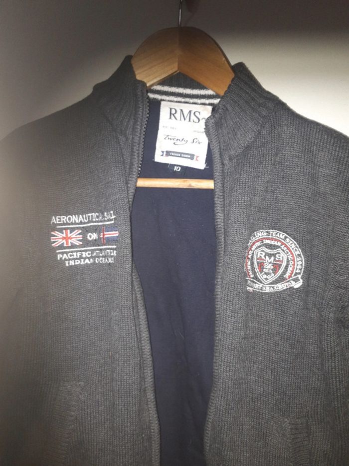 Gilet RMS - photo numéro 3