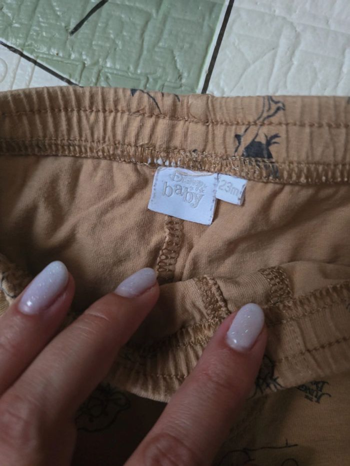 Short 23 mois disney baby - photo numéro 5