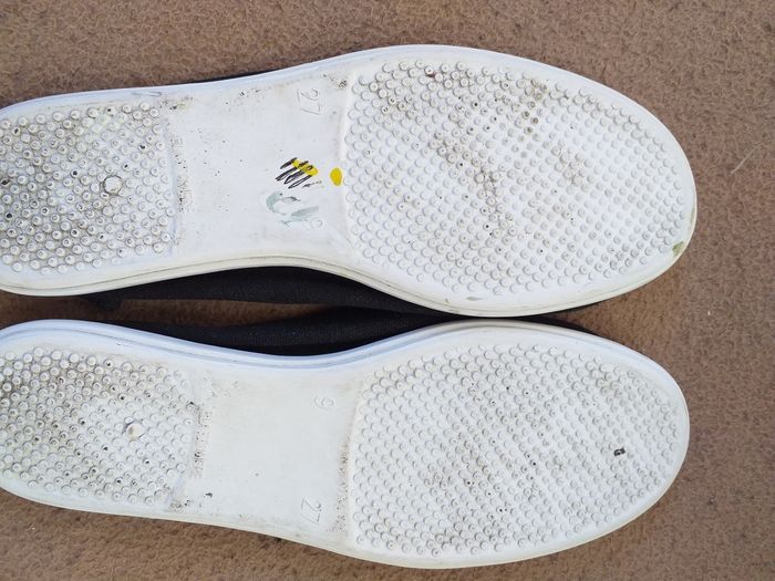 Chaussons de gym 27 - photo numéro 3