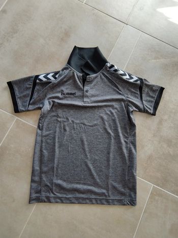 Polo Hummel 10-12 ans