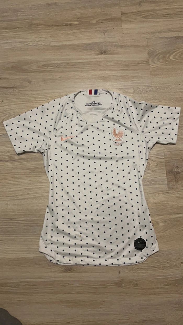 Maillot équipe de France Femme