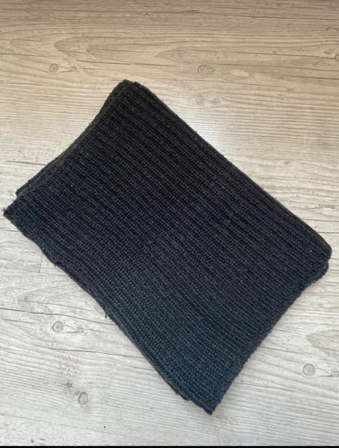 snood ou écharpe