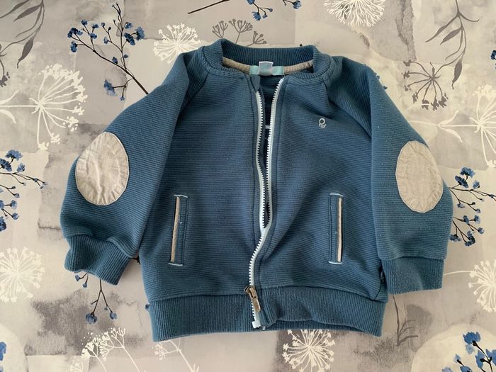 Lot gilets garçons 12 mois - photo numéro 3