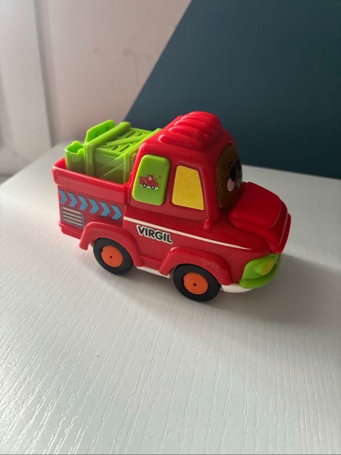 Tut tut bolide - photo numéro 2