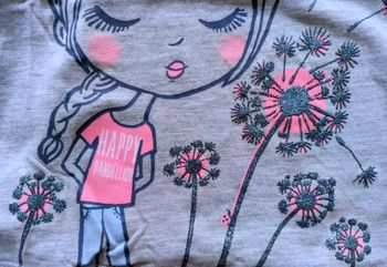 T Shirt Manches Courtes - Palomino - 3 ans