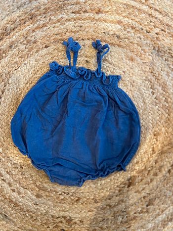 Barboteuse fille 18 mois Cyrillus