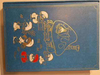 BD Les schtroumpfs tome 4 de peyo aux éditions rombaldi