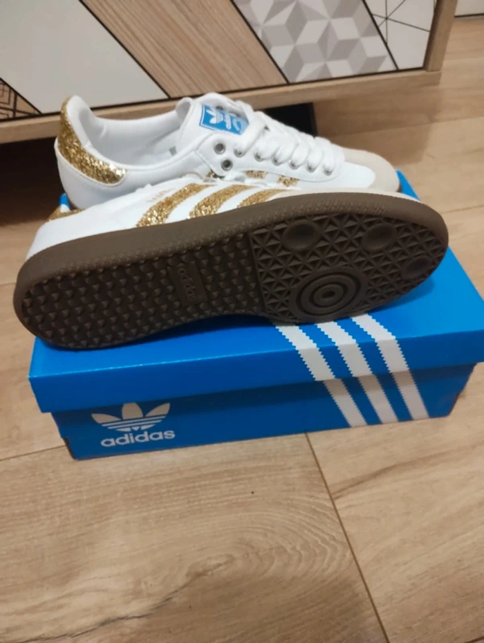 Adidas SAMBA OG 38 - photo numéro 3