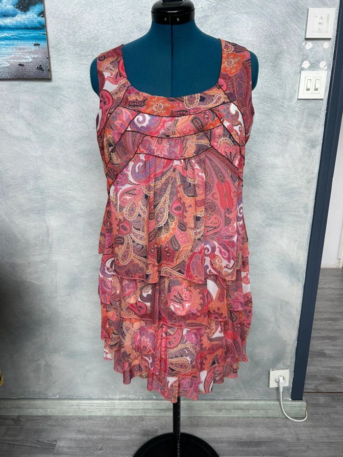Robe courte Bréal