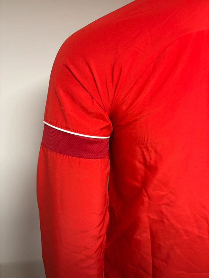 Veste Zip Rouge Nike Dri-FIT - Taille S - Neuve - photo numéro 12