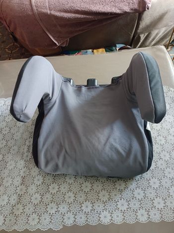 Réhausseur de voiture enfant