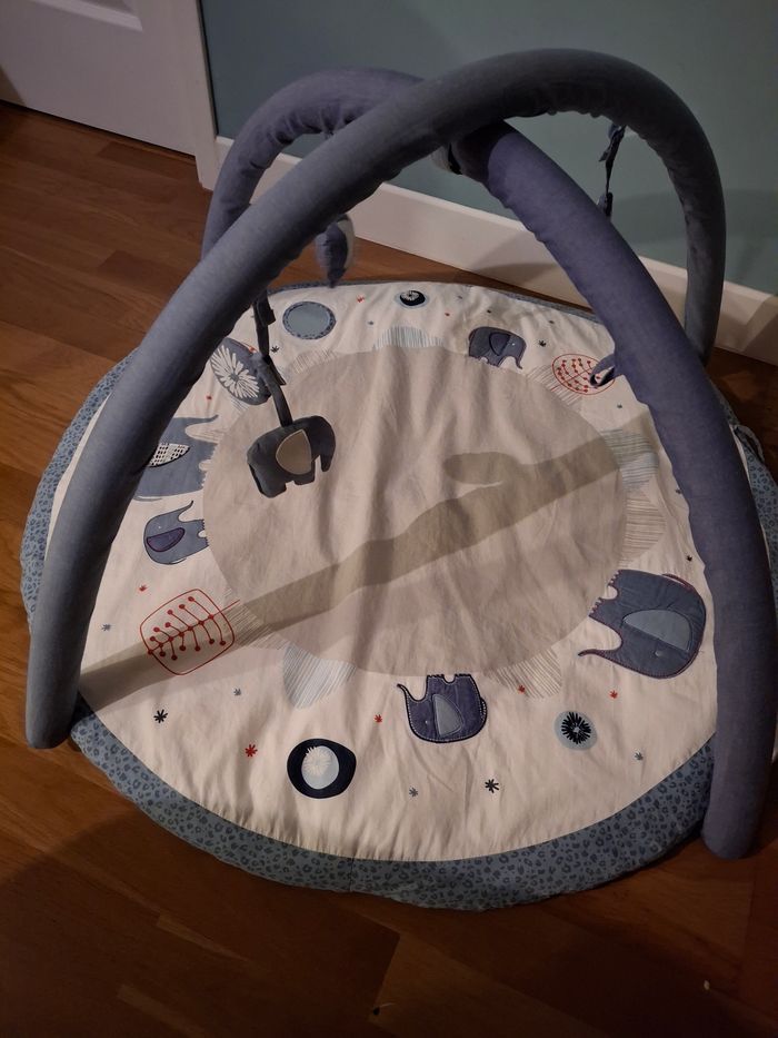 Tapis d'éveil Vertbaudet - photo numéro 2