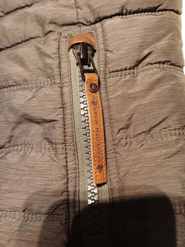 Manteau hiver Nakétano - photo numéro 4