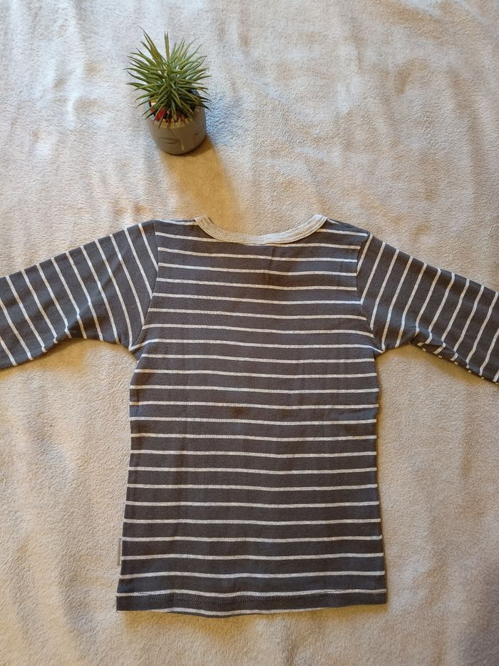Lot 3 Maillot de corps - photo numéro 2