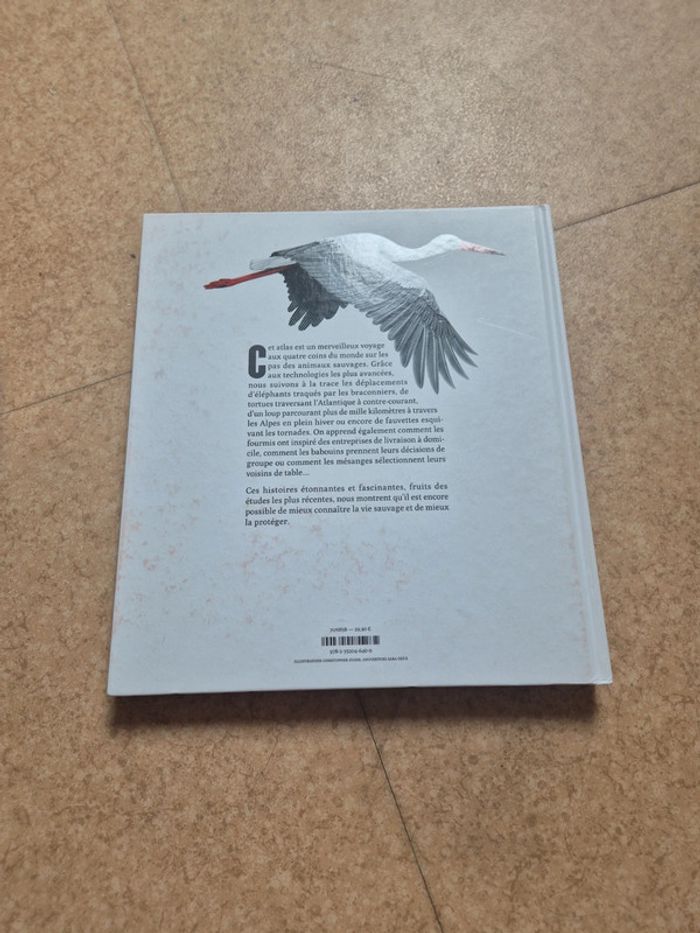 Atlas de la vie sauvage - photo numéro 3
