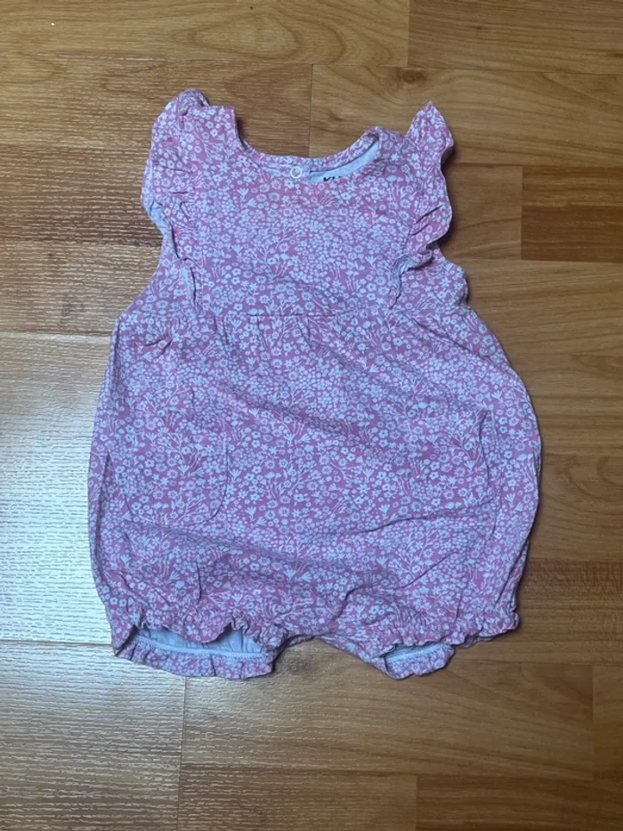 Combinaison bébé