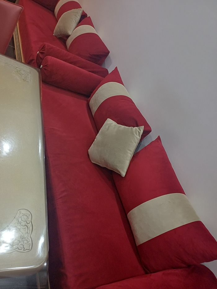 Tissus pour salon marocain - photo numéro 3