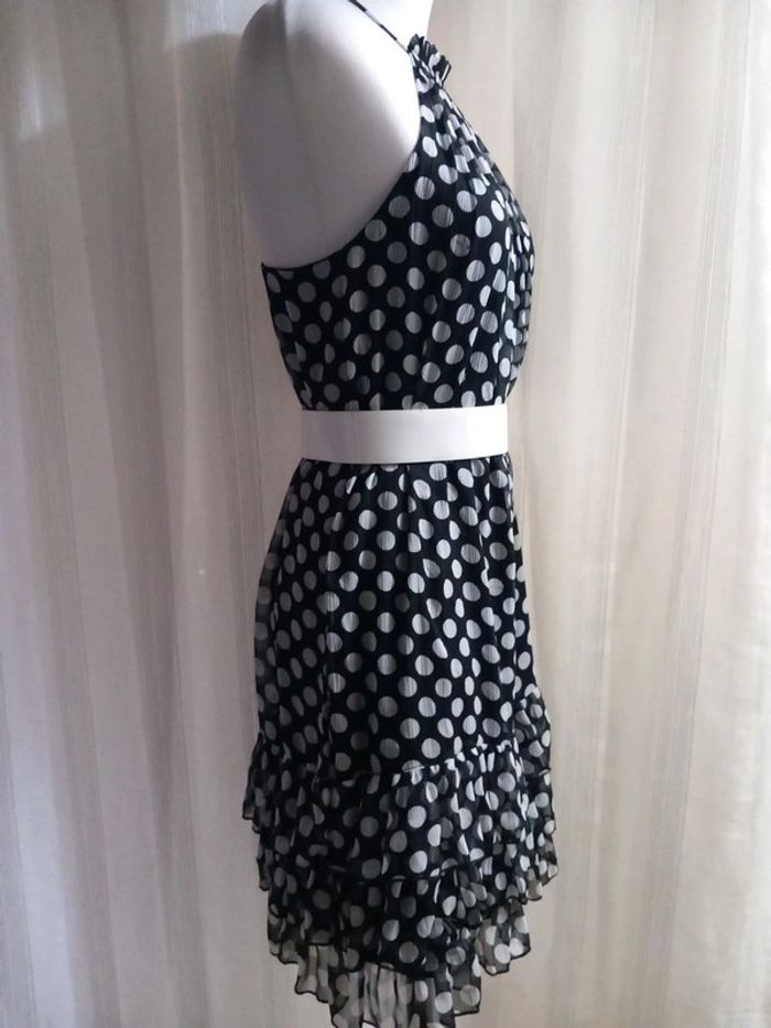 Robe à volants - photo numéro 3