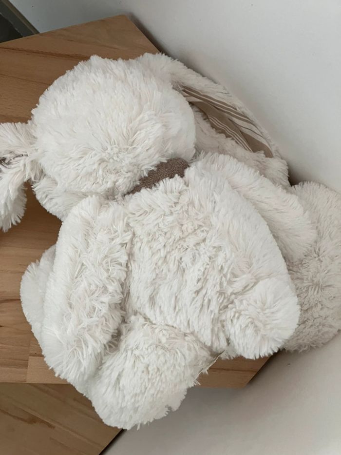 Peluche lapin 40 cm - photo numéro 3