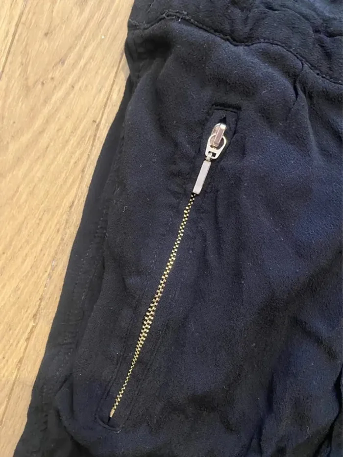 Combinaison noire Monoprix taille 40 - photo numéro 6