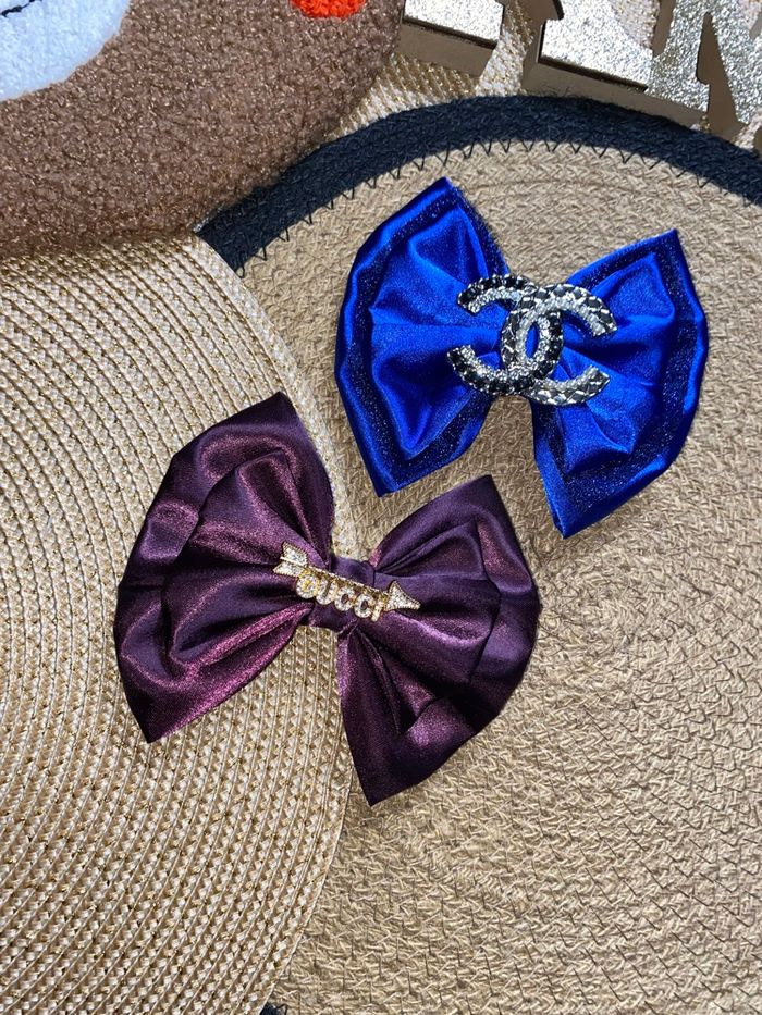 Noeud pour cheveux accessoires Fêtes