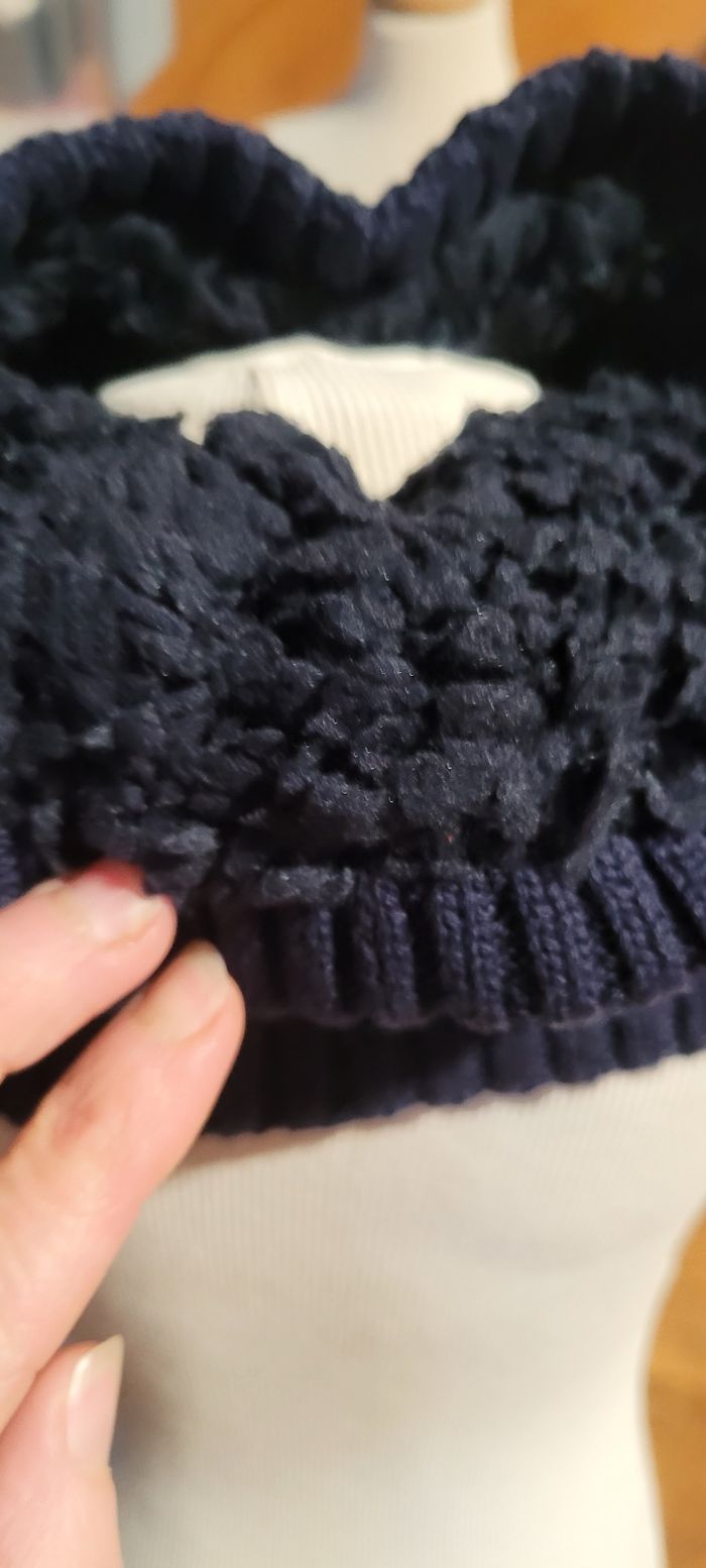 Cache cou - photo numéro 5