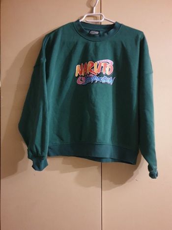 Sweet "Naruto" vert