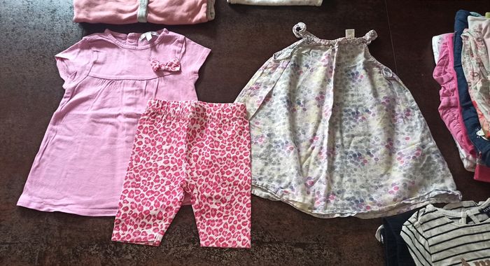 Vêtements bébé fille 6 mois été - photo numéro 6