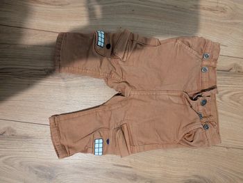 Pantalon bébé 6 mois 