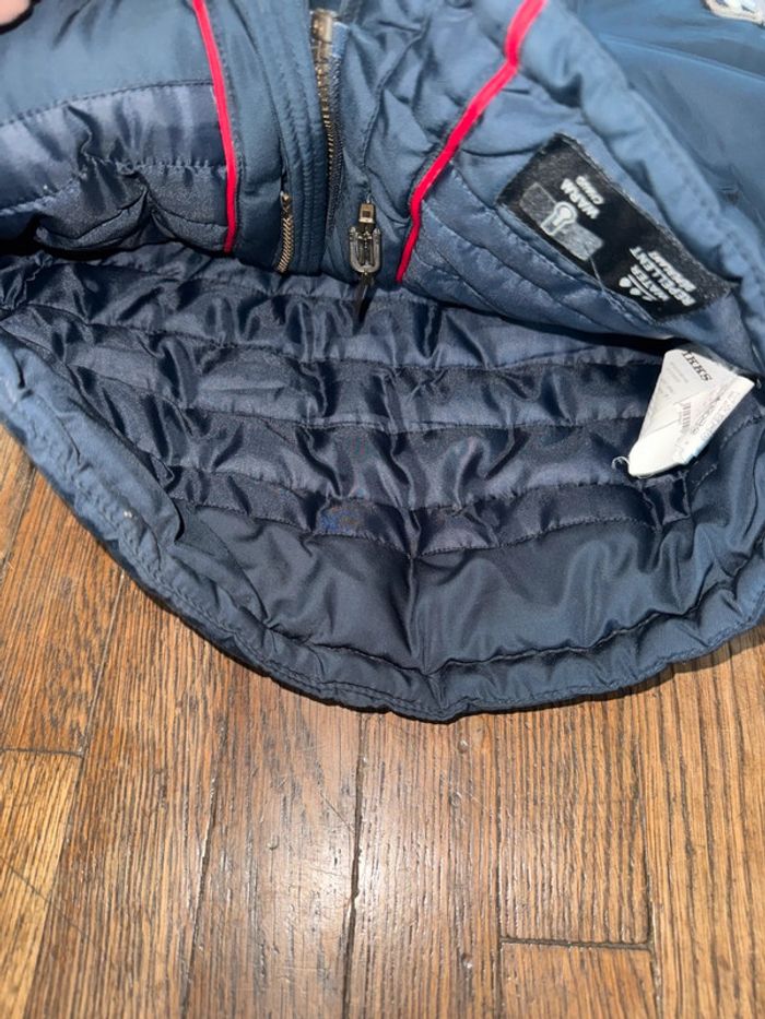 Manteau chaud ikks 4 ans - photo numéro 3