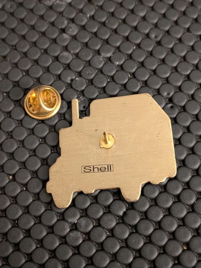 Gros Pin's camion Truck US - photo numéro 2