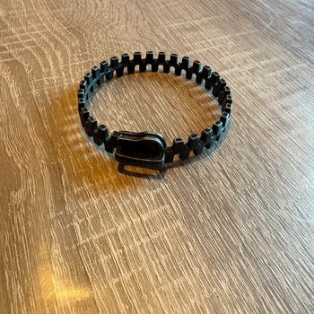 Bracelet vintage • noir 🌿