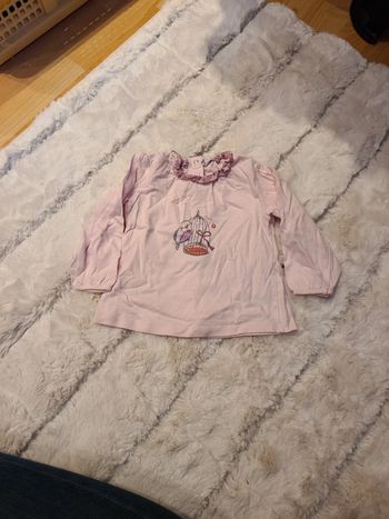 Tee shirt oiseau 🐦