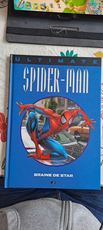 Ultimatum spider man, graine de star