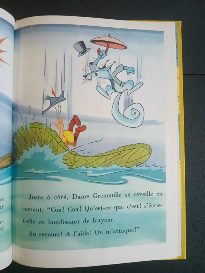 Livre titou et friquet - photo numéro 6