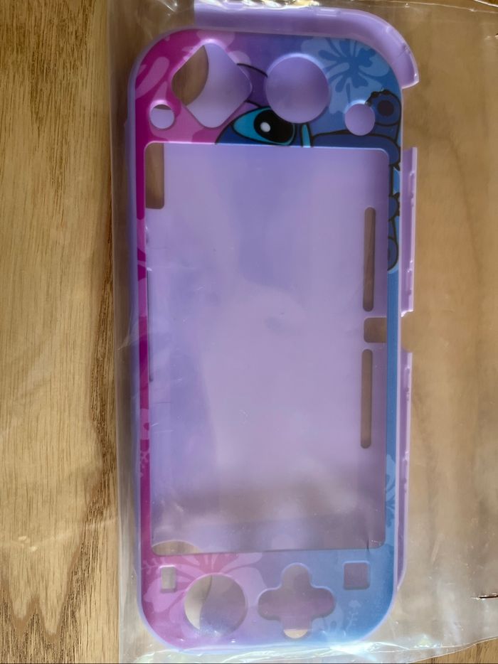 Coque switch lite - photo numéro 2