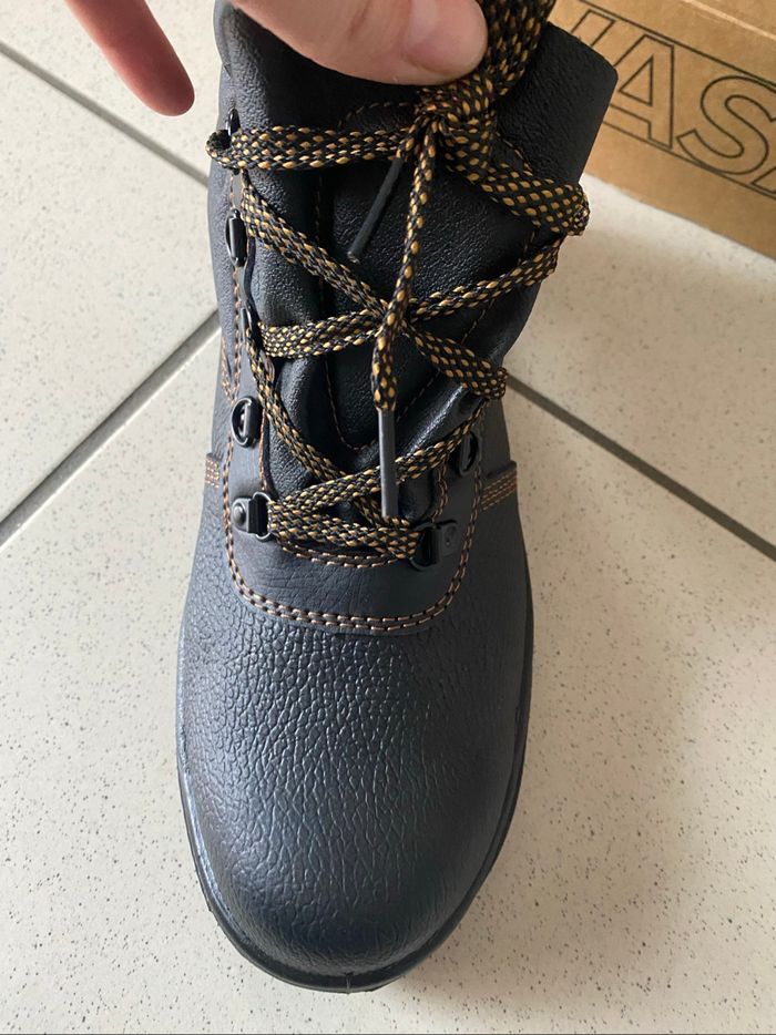 Chaussure de sécurité homme - photo numéro 5