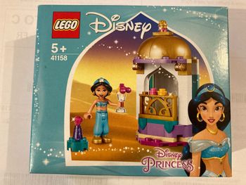 Lego la petite tour de Jasmine
