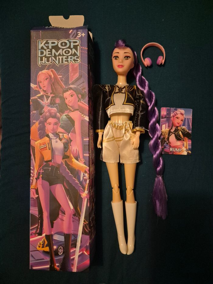 Rumi kpop - photo numéro 2