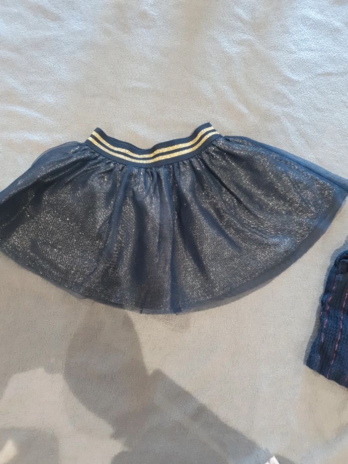 Robe et jupe lulu castagnette - photo numéro 3