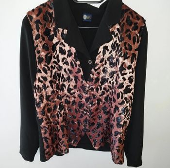 Magnifique chemise originale