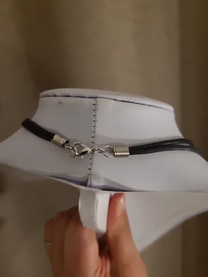 Collier coeur - photo numéro 3